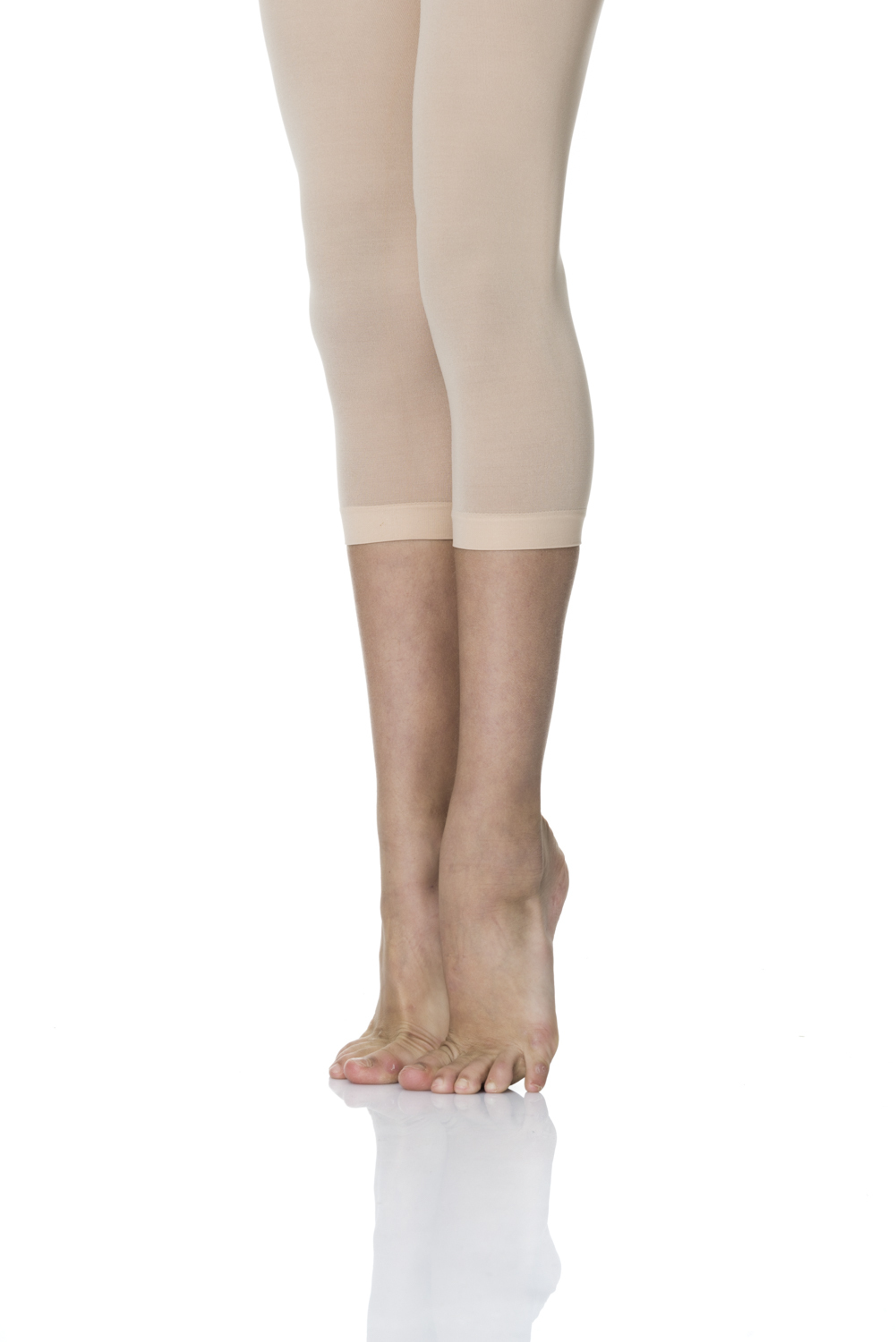 Studio 7 Adult Convertible Dance Tights - Theatrical Pink - The