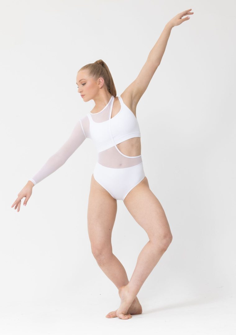 Studio 7 Tammy Pull Over Leotard Child 