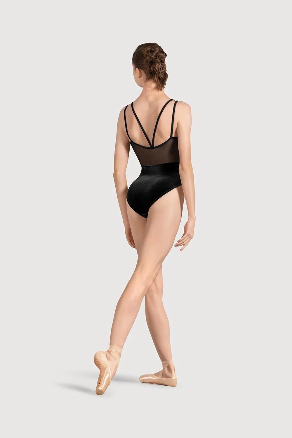 Bloch Marisse Double Camisole Leotard Adult