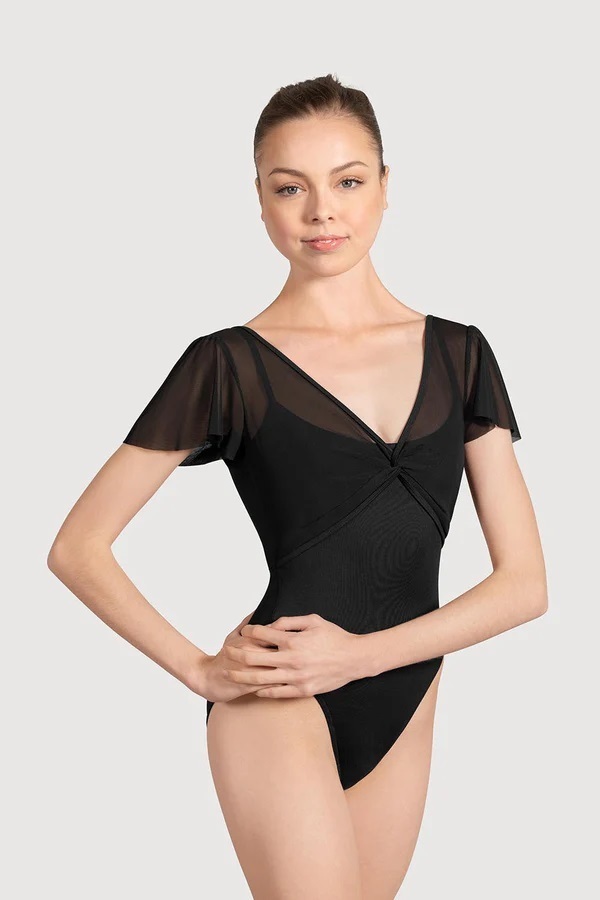 Bloch Minerva Bolero Camisole Leotard Adult