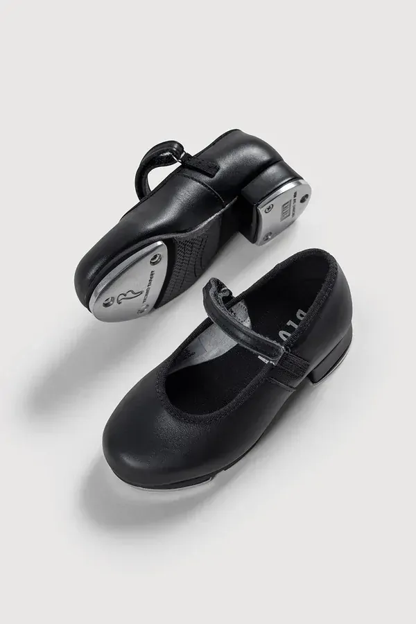 Bloch Tap-Time Petite Toddler Tap Shoes