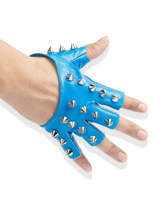 Dance Trendz Studded Glove