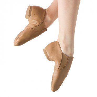 Bloch Elastaboot Jazz Shoe Child