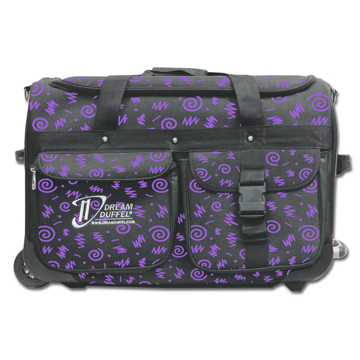 Dream Duffel Medium Confetti Bag Only