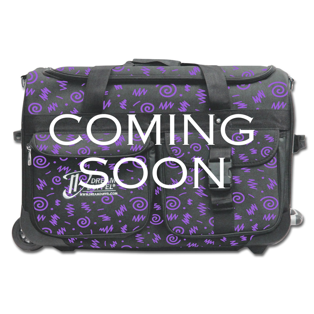 Dream Duffel Medium Confetti Package