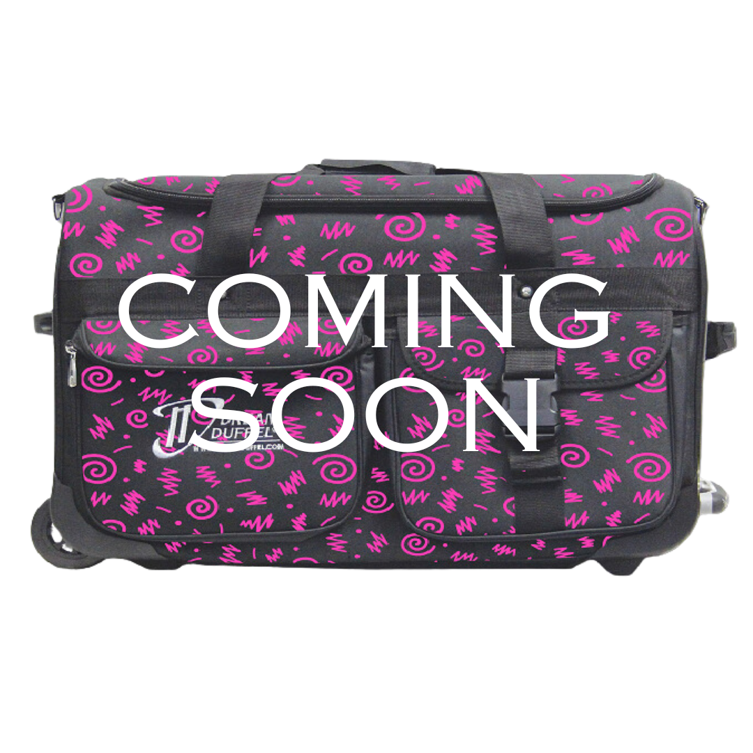 Dream Duffel Small Confetti Package