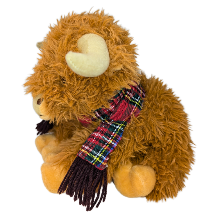 Mad Ally Hamish Highland Cow