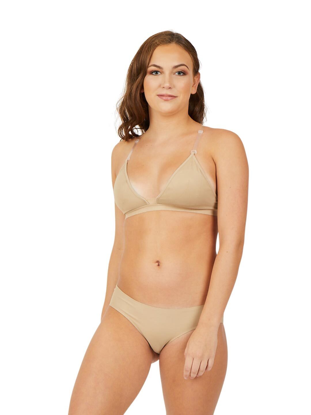 Studio 7 Convertible Dance Bra Child