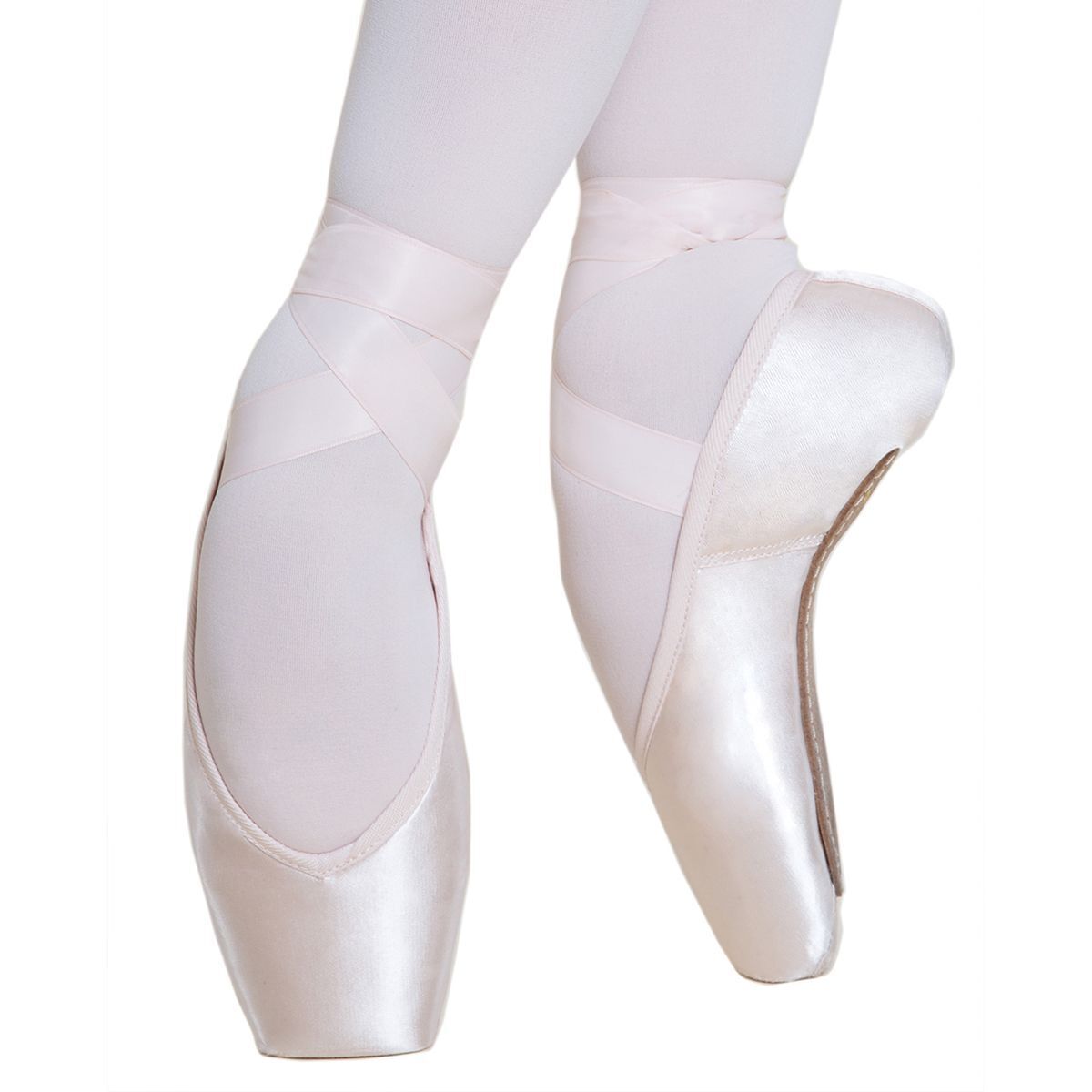 Pointe Ballet Shoes Size Large (39) 2024