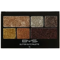 Glitter Glitz Palette; Lustre Metals