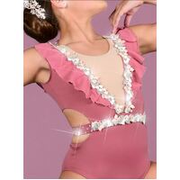 Dance Trendz Dusk Till Dawn Leotard Adult