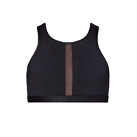 Energetiks Tate Panelled Crop Top Child 