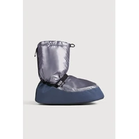 Bloch Adult Metallic Warm up Booties 