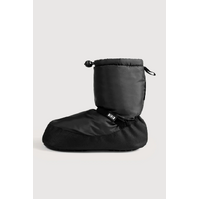 Bloch Adult Faux Fur Lines Warmup Booties