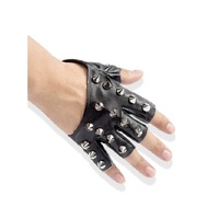 Dance Trendz Studded Glove