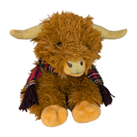 Mad Ally Hamish Highland Cow