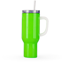 Mad Ally 40oz Neon Tumbler