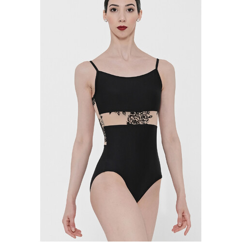 Wear Moi Azurite Leotard