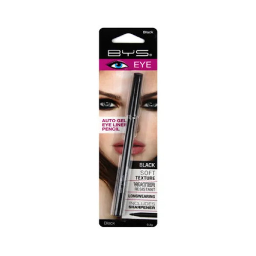 BYS Auto Gel Eye Liner Pencil