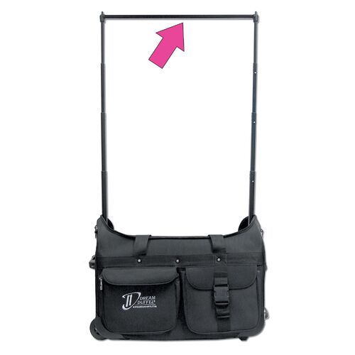 Dream Duffel Replacement Top Bar; Small