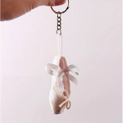 Fifi & Co Pointe Shoe Keyring