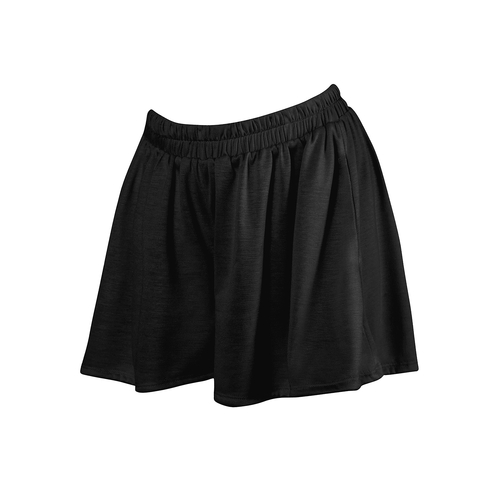 Energetiks Sadie Volume Short Adult Large; Black