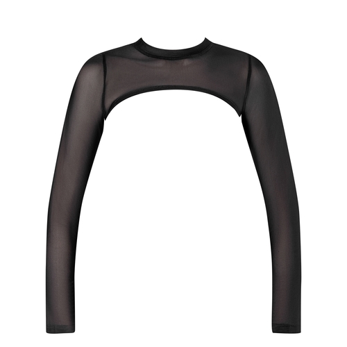 Energetiks Kela Shrug Child Large; Black