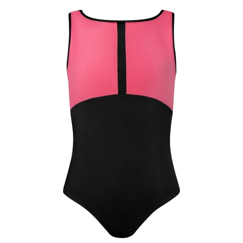 Energetiks Nova Leotard Child Large; Watermelon Crush