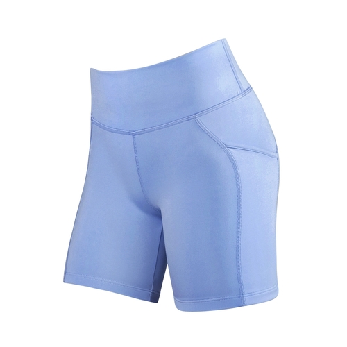 Energetiks Sabre Bike Short Child Large; Blue Illusion