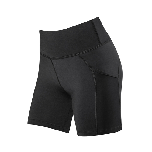 Energetiks Sabre Bike Short; Child Large; Black