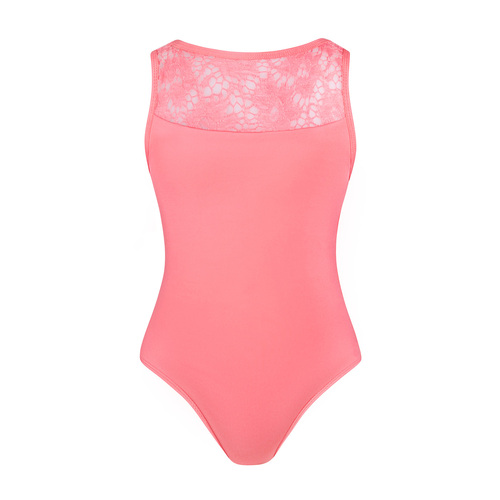 Energetiks Anna Leotard Adult Large; Coral