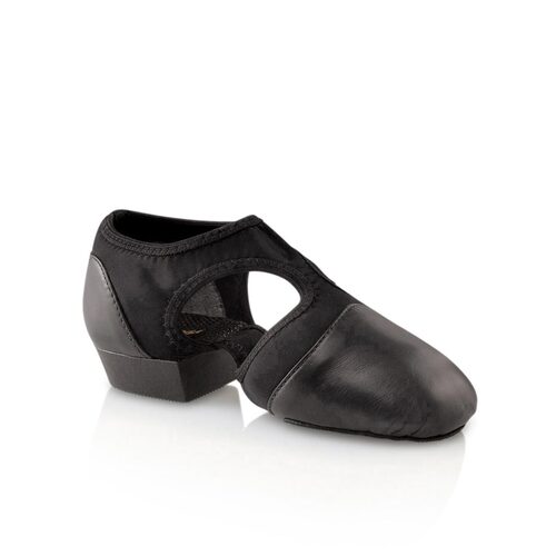 Capezio Pedini Femme Jazz Shoe Adult 10; Black