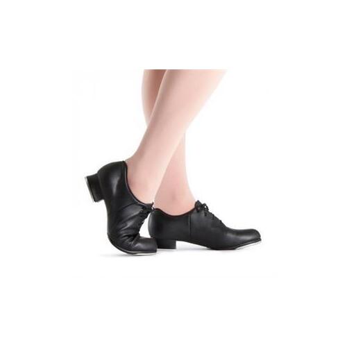 Bloch Flex Tap Shoes Adult 7; Black