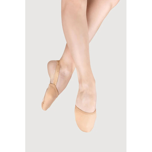 Bloch Stretch Canvas Eclipse 2 Adult Small; Light Sand