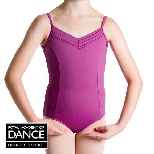 Bloch RAD Rosa Examination Leotard Child