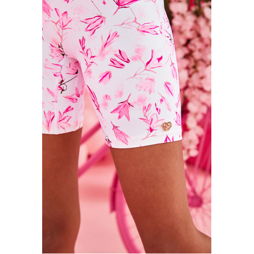 Claudia Dean Seamless Bike Shorts [Colour: Pinkbelle] [Size: Child Small]