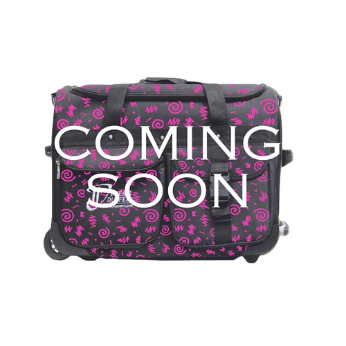 Dream Duffel Small Confetti Package Pink