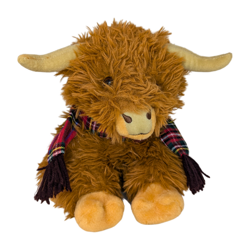 Mad Ally Hamish Highland Cow