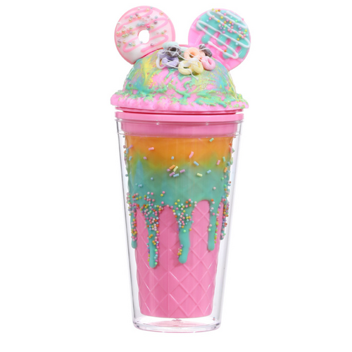 Mad Ally Sundae Tumbler; Birthday Cake