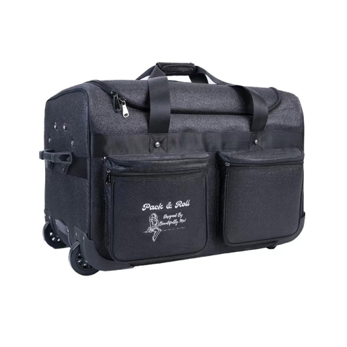 Pack N Roll Medium Black