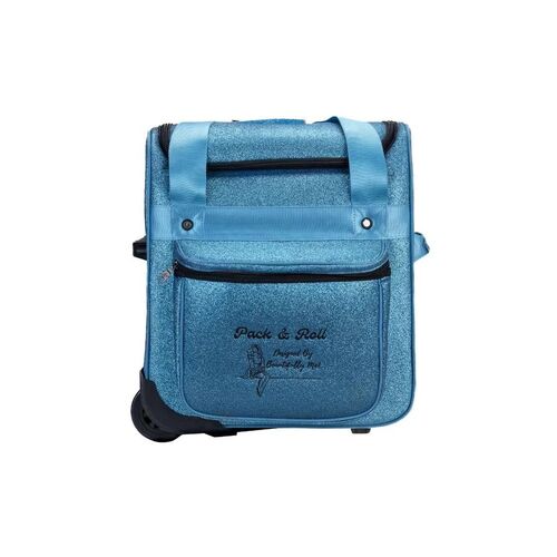 Pack N Roll Bag Mini Blue