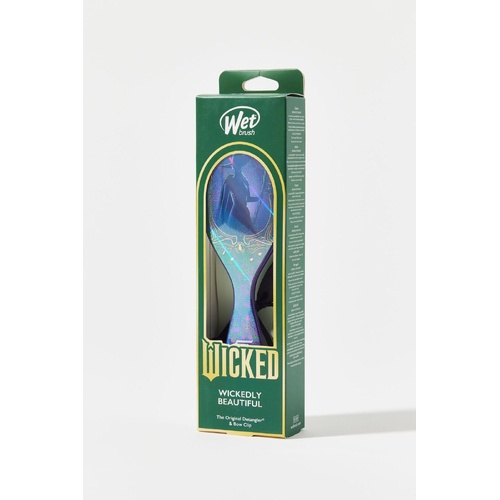 Wet Brush Detangler Limited Edition Wicked; Elphaba